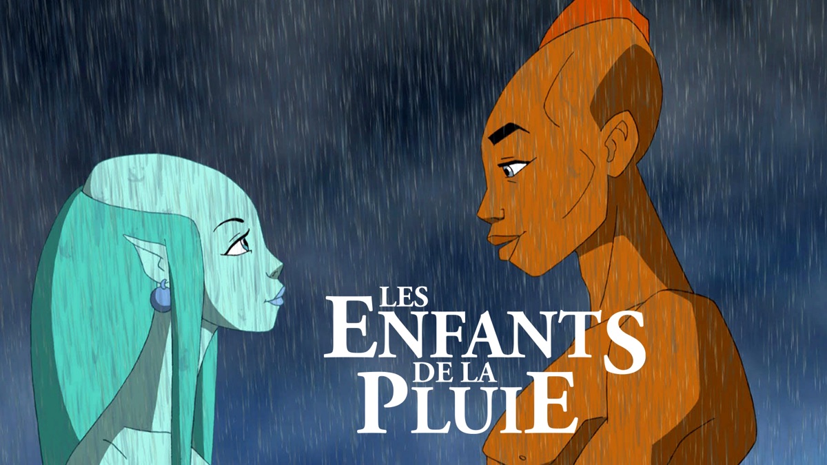 ‎Les enfants de la pluie - Apple TV