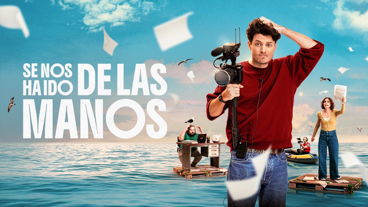 ‎Se nos ha ido de las manos - Apple TV