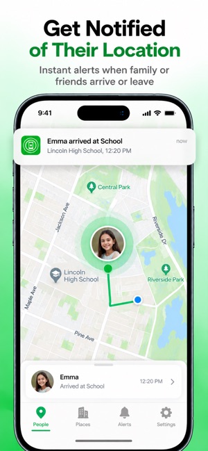 Find My Family, Kids & Phone screenshot 3