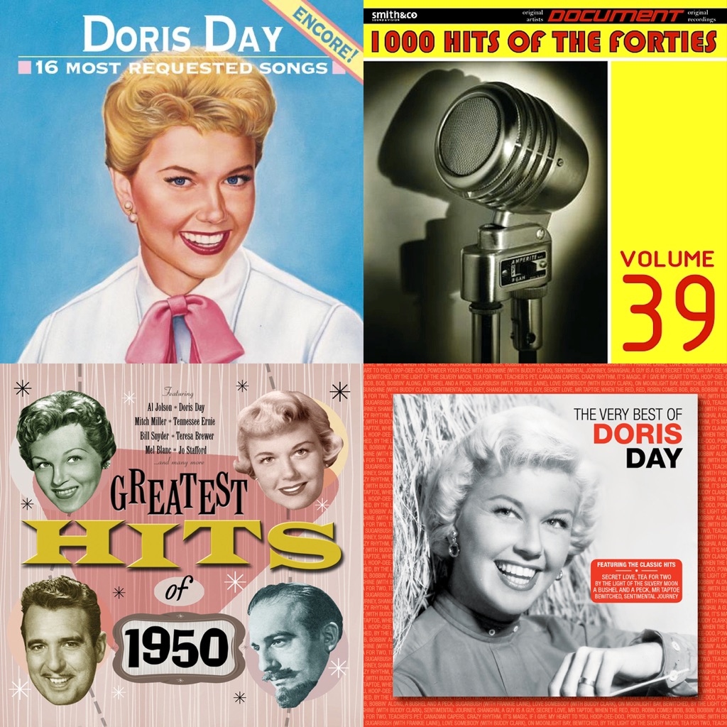 Doris Day: Deep Cuts
