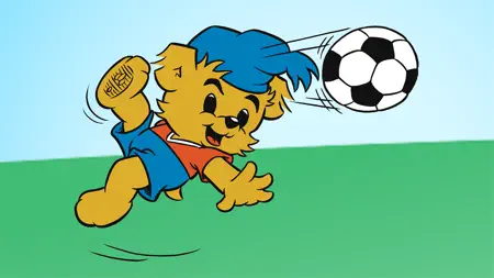 Bamses Äventyr iPhone screenshot 3