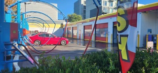 Uncle Ike’s Car Wash