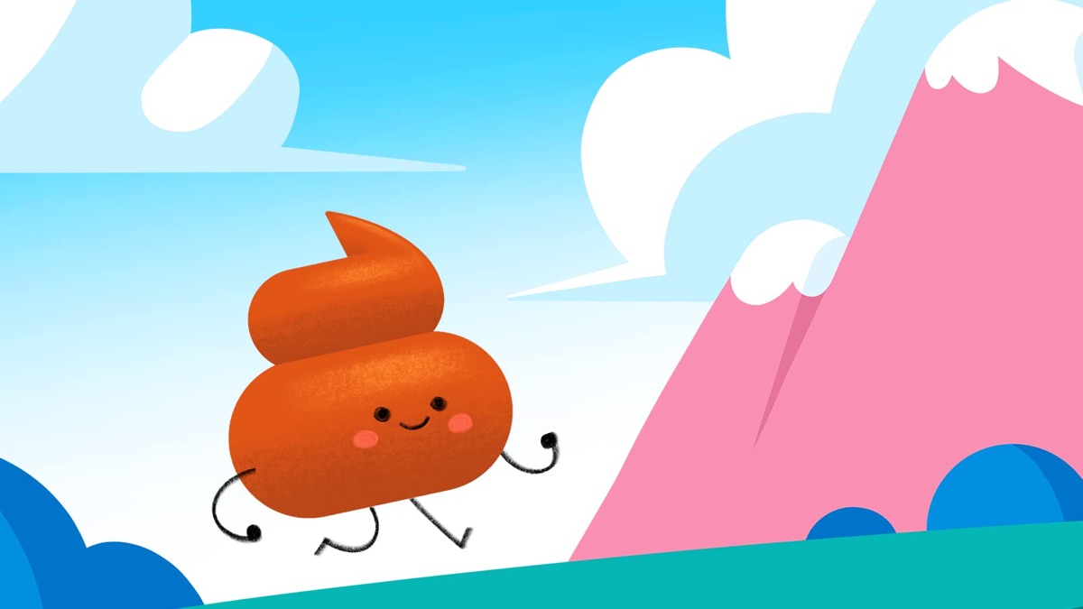 ‎Lil Poo - Vooks Storytime: Animated Kids Books (Season 1, Episode 9 ...