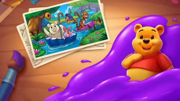 Winnie the Pooh's 100th!