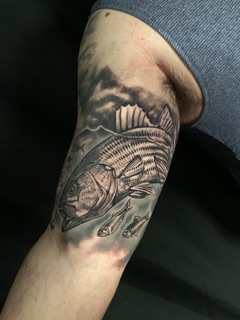 Iron Will Tattoo photo 4