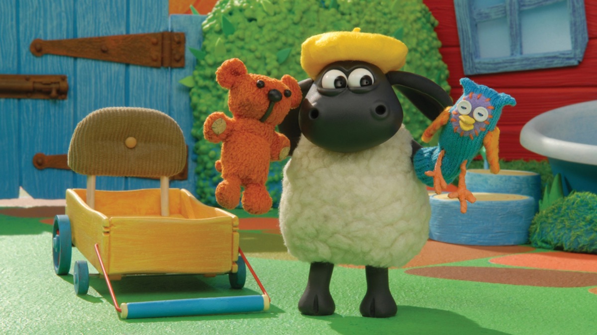 ‎Timmy's Seaside Rescue - Timmy Time (Series 3, Episode 28) - Apple TV (UK)