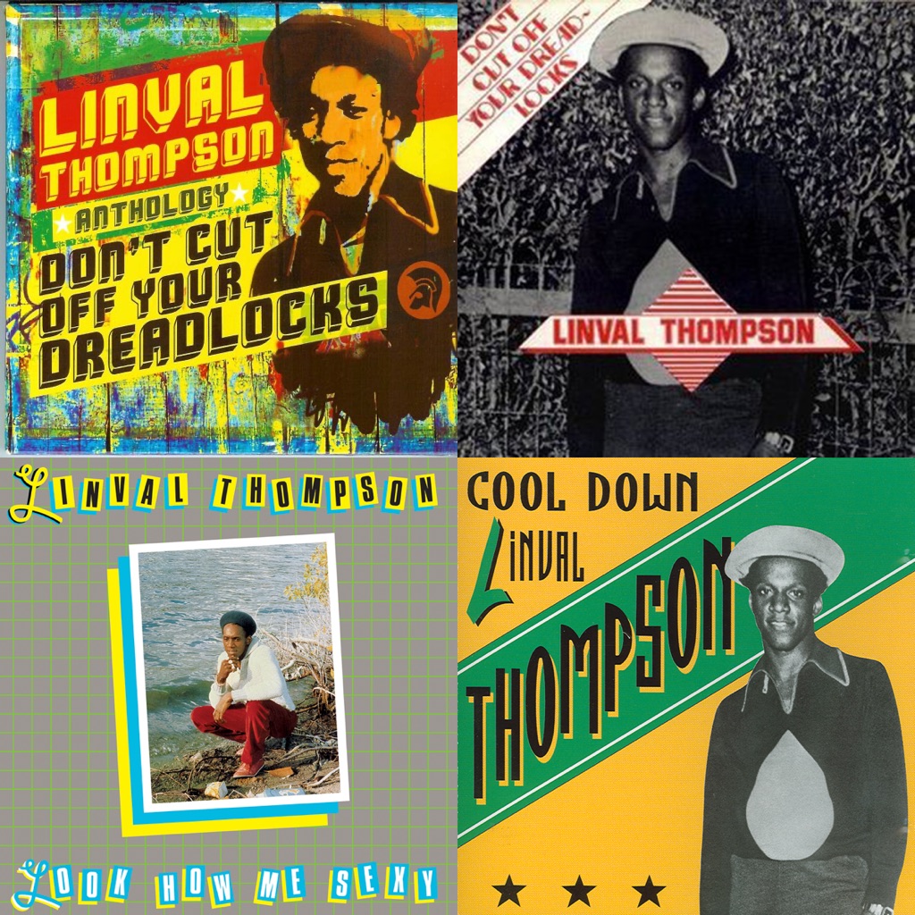 Linval Thompson Essentials