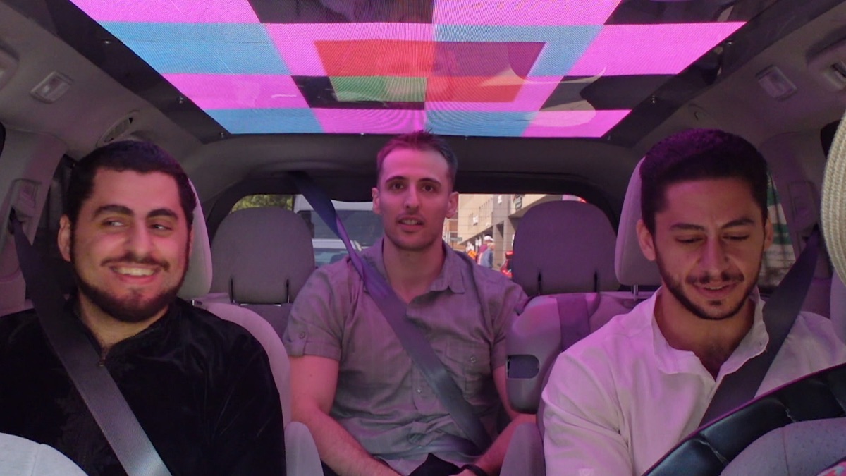 ‎Kevin et les oeufs de Mohamed - Taxi payant : l'escouade (saison 1 ...