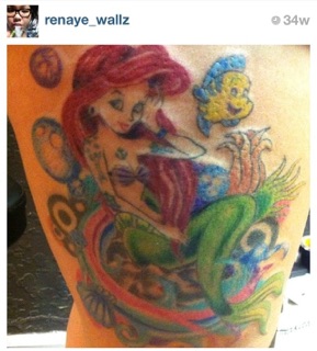 Country Style Tattoos By Garrett Bossio photo 8