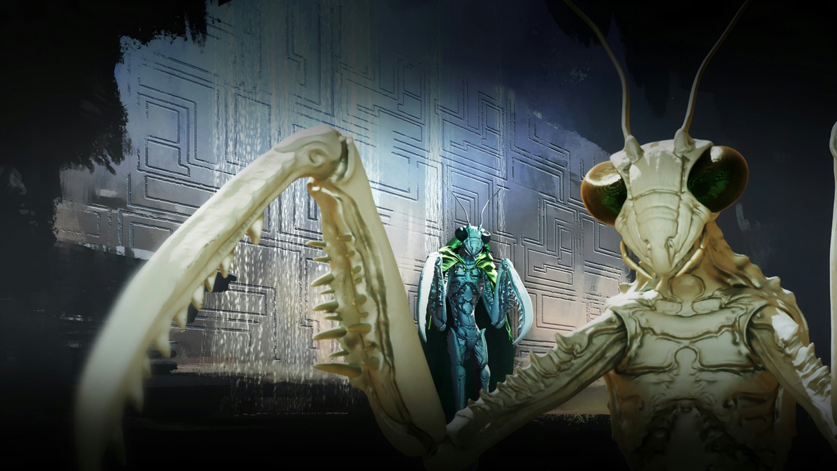 ‎The Mantis & Insectoids - Deep Space (Season 4, Episode 9) - Apple TV
