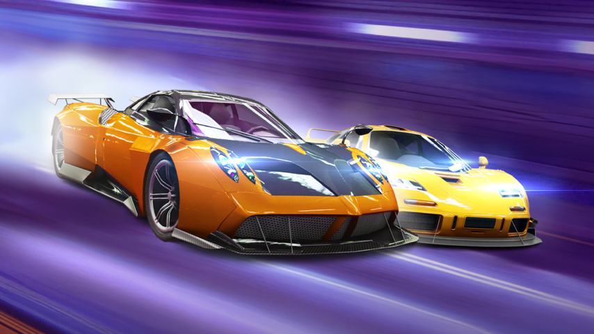 Legendary Hypercar Showdown! Major Update