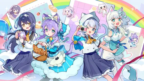 maimai Collab Now Live