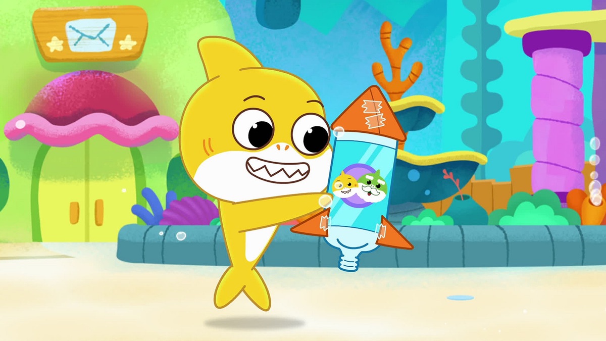 Finterstellar/Goldie's Greatest Role - Baby Shark's Big Show! (Season 2 ...