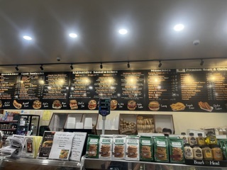 Cameron's 24/7 deli