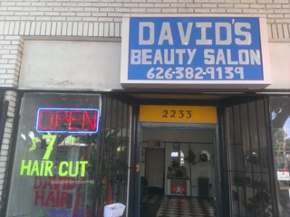 David’s Beauty Salon