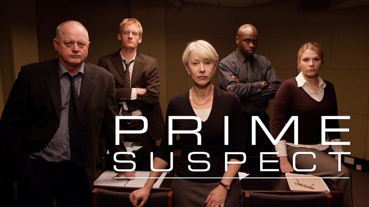 ‎Prime Suspect - Apple TV