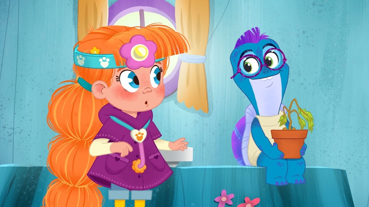 ‎Otto's Secret Recipe; Tidbit's Pet Plant – Vida the Vet (Season 2 ...