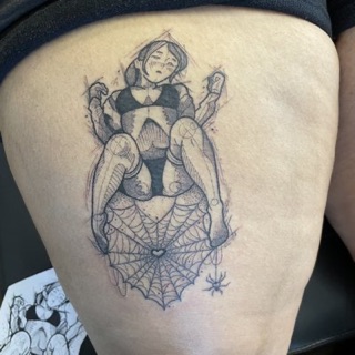 East End Tattoo of Babylon photo 7