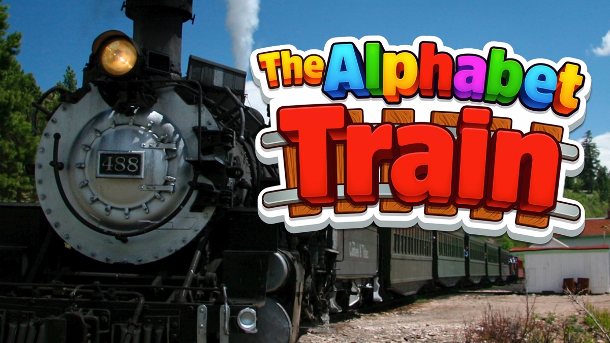 ‎The Alphabet Train - Apple TV
