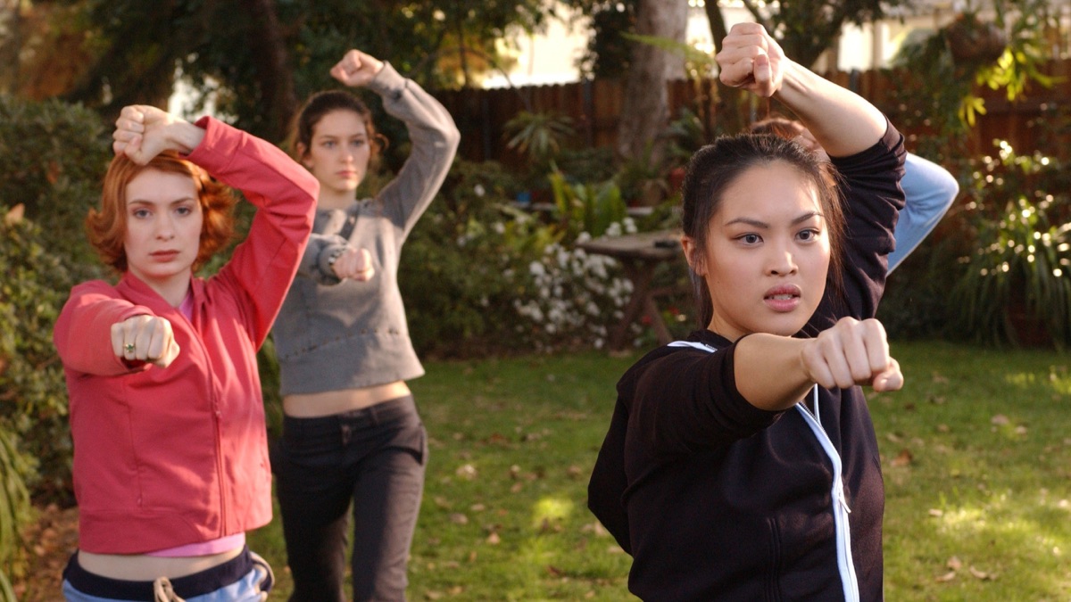 Get It Done - Buffy the Vampire Slayer (Season 7, Episode 15) - Apple TV, image size:1200x675