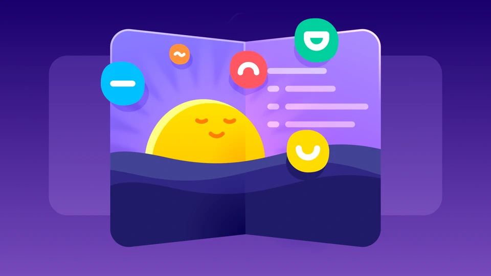 Halo: Journal & Mood Tracker App Store search result