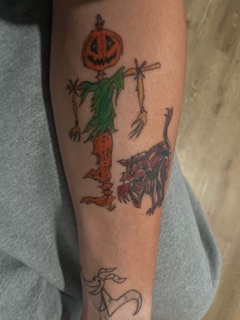 Hocus Ink Myndzeye Tattoo Studio photo 2