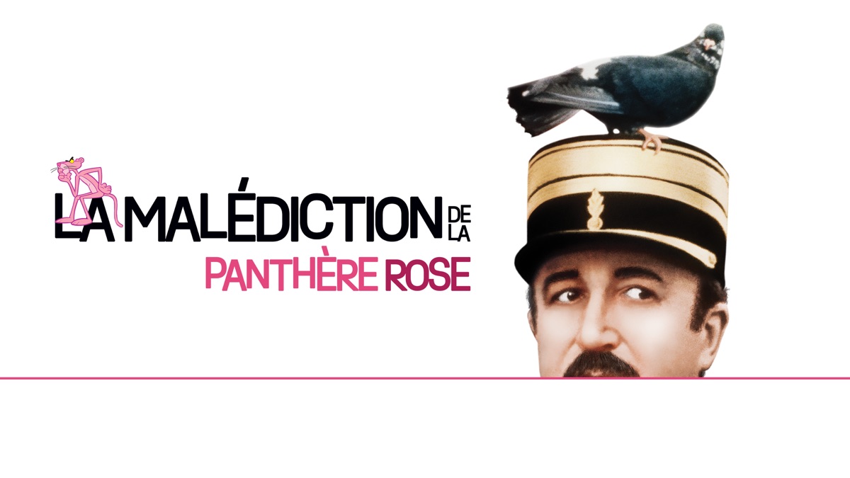‎La Malédiction de la panthère rose - Apple TV
