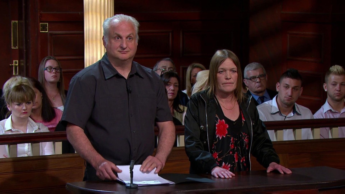 Susan K v Susan L - Judge Rinder (Season 4, Episode 101) - Apple TV