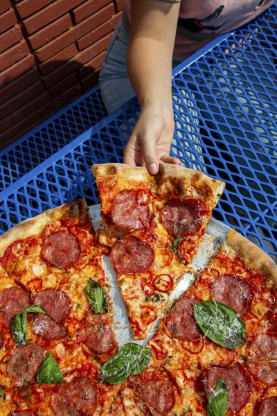 What's the best pizza-by-the-slice in Chicago? - Chicago Sun
