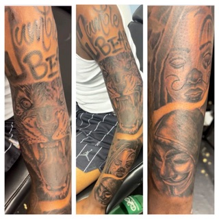 D A T Tattoos & Piercings