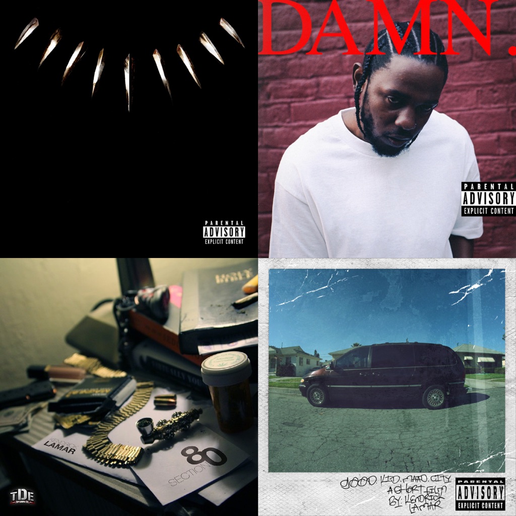 Kendrick Lamar: в деталях