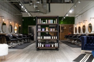 Salt + Hair Salon