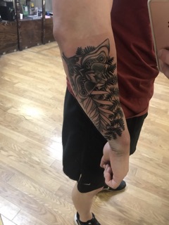 House of Pain Tattoo