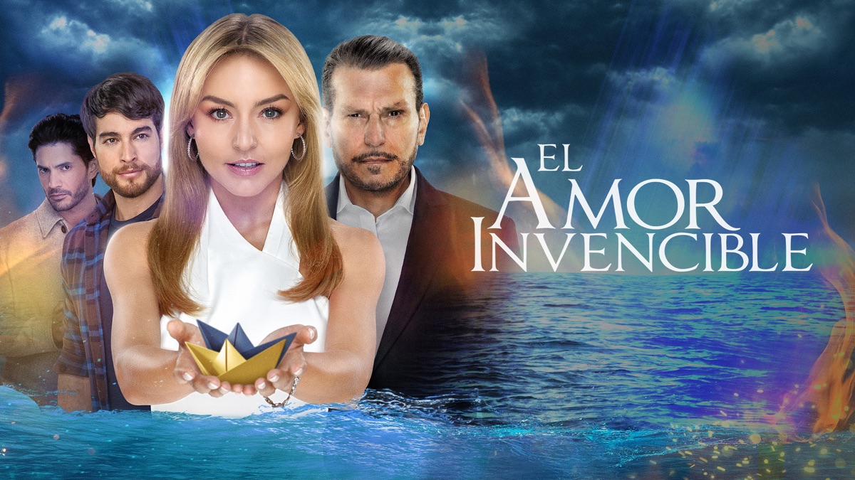 ‎El amor invencible - Apple TV