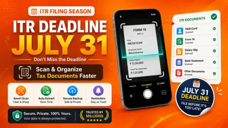 Cam Scan for PDF & Doc Scanner iPhone screenshot 7