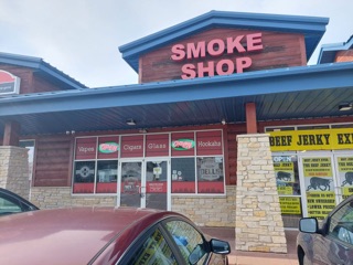 Dells Smoke Shop in Wisconsin Dells, WI United States - Apple Maps