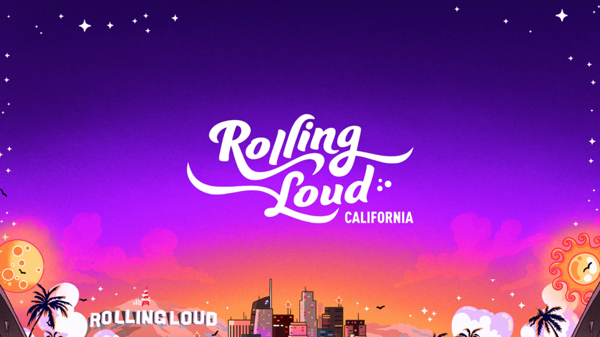 Rolling Loud California Special Event