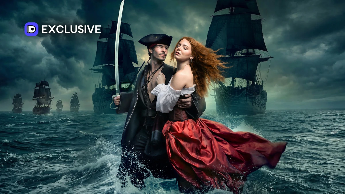 My Drama - Stream Short Dramas search result, In-app event: FOX: Kiss of the Pirate King