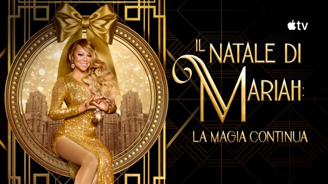 Il Natale di Mariah: la magia continua