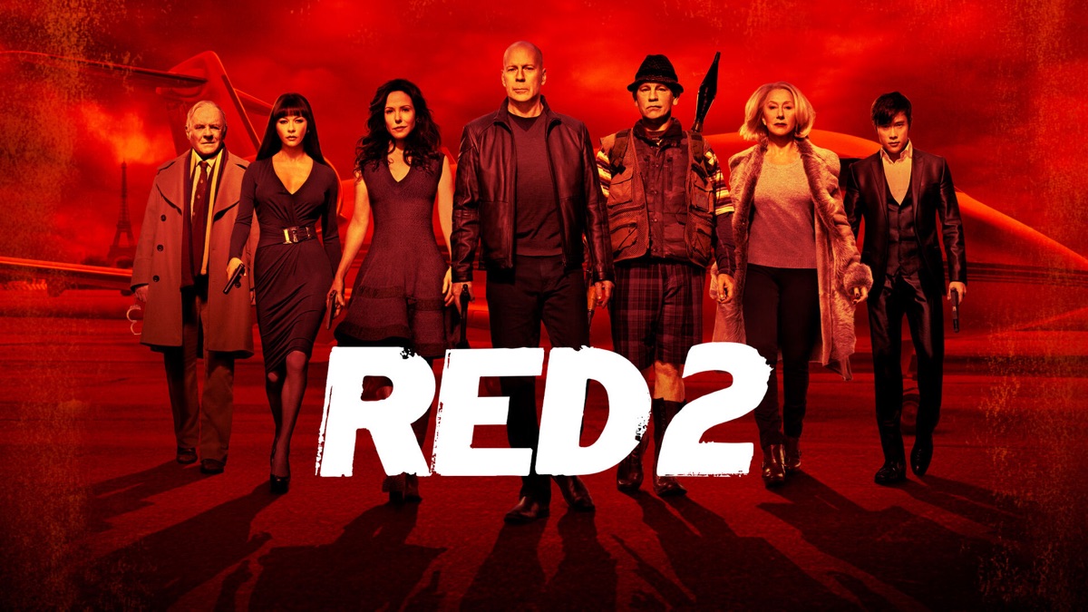 ‎Red 2 - Apple TV