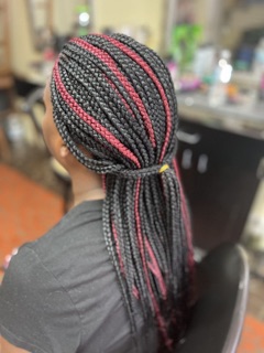 Maya African Hair Braiding