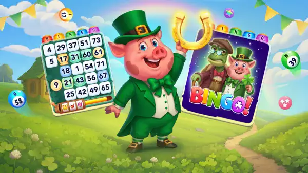 Bingo Blitz is going green