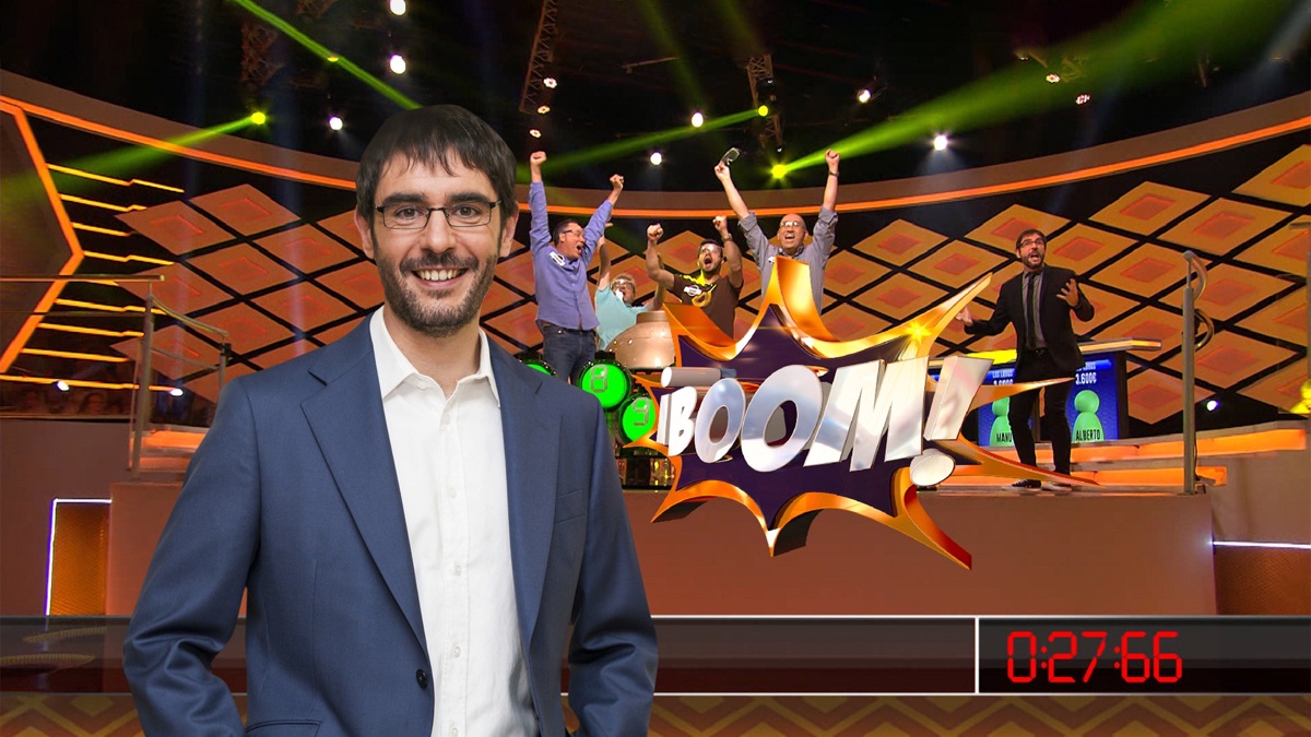 ‎BOOM! - Apple TV