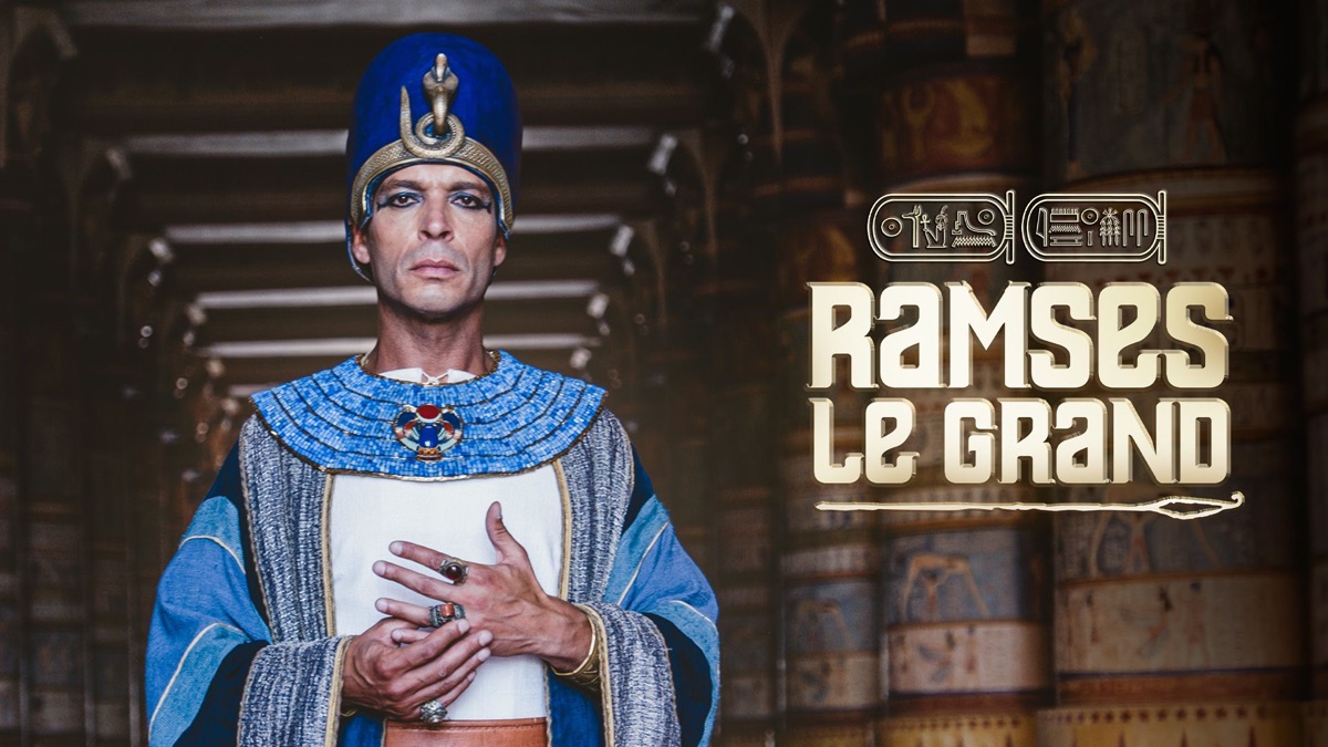 ‎Ramses The Great: King Of Ancient Egypt - Apple TV