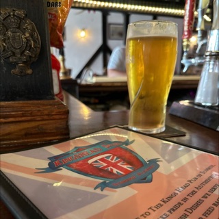 The Kingshead Pub Sunrise Photos