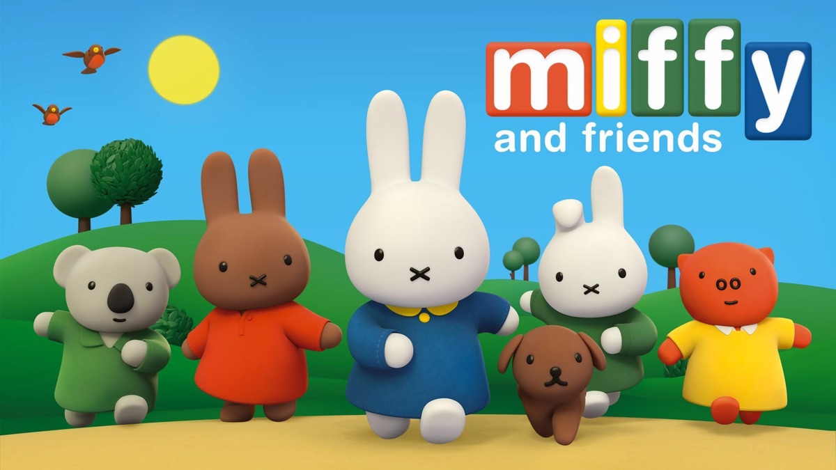 ‎Miffy And Friends - Apple TV