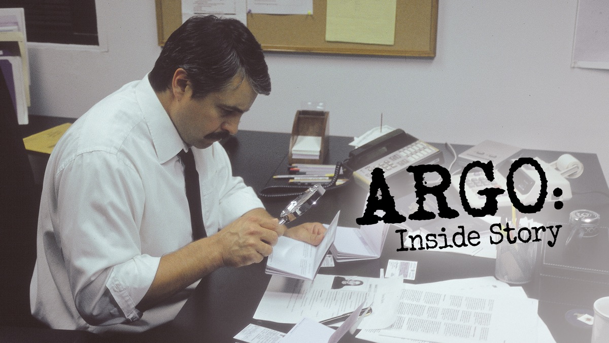 ‎Argo: The Inside Story - Apple TV