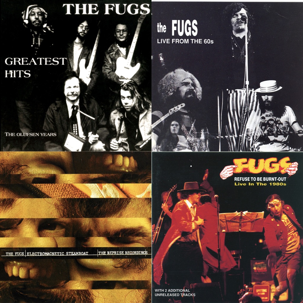 The Fugs Essentials