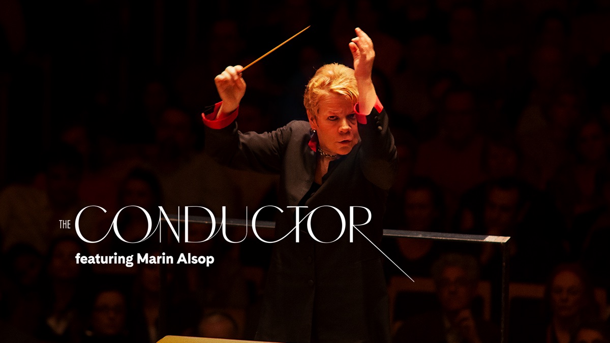 ‎The Conductor - Apple TV