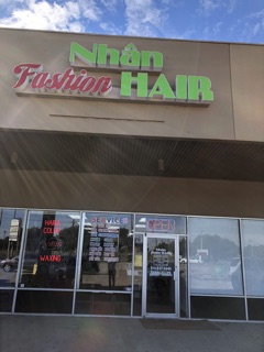 Nhan Fasion Hair